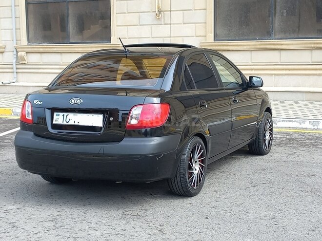 Kia Rio 2008, 225,000 km - 1.4 l - Bakı
