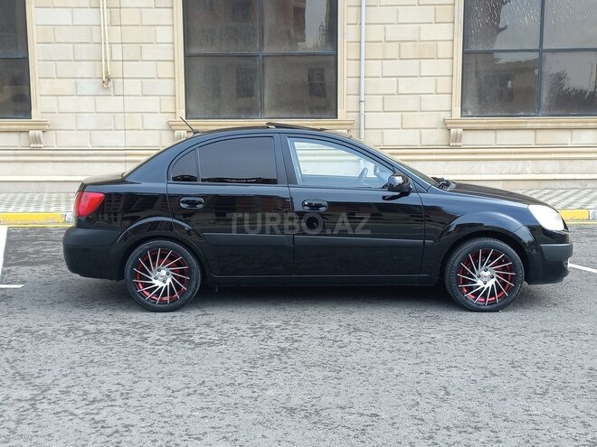 Kia Rio 2008, 225,000 km - 1.4 l - Bakı