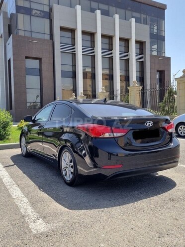 Hyundai Elantra 2014, 173,000 km - 1.8 l - Bakı
