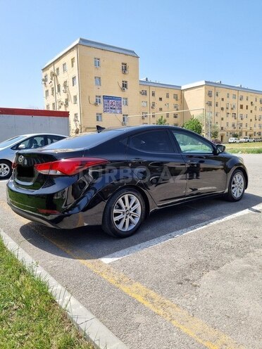 Hyundai Elantra 2014, 173,000 km - 1.8 l - Bakı