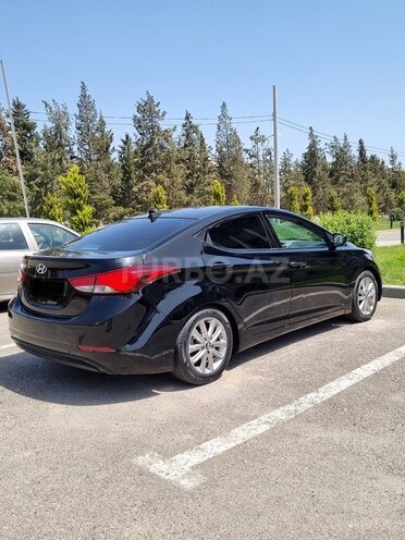 Hyundai Elantra 2014, 173,000 km - 1.8 l - Bakı