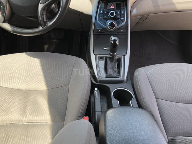 Hyundai Elantra 2014, 173,000 km - 1.8 l - Bakı