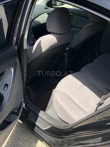 Hyundai Elantra 2014, 173,000 km - 1.8 l - Bakı