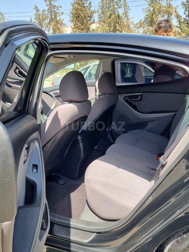 Hyundai Elantra 2014, 173,000 km - 1.8 l - Bakı
