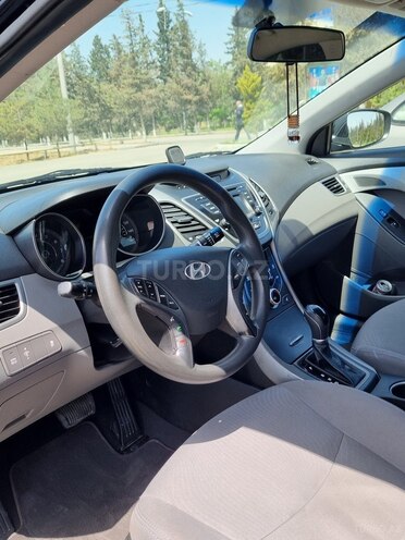 Hyundai Elantra 2014, 173,000 km - 1.8 l - Bakı