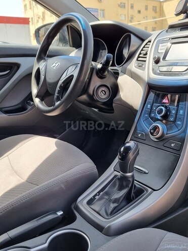 Hyundai Elantra 2014, 173,000 km - 1.8 l - Bakı