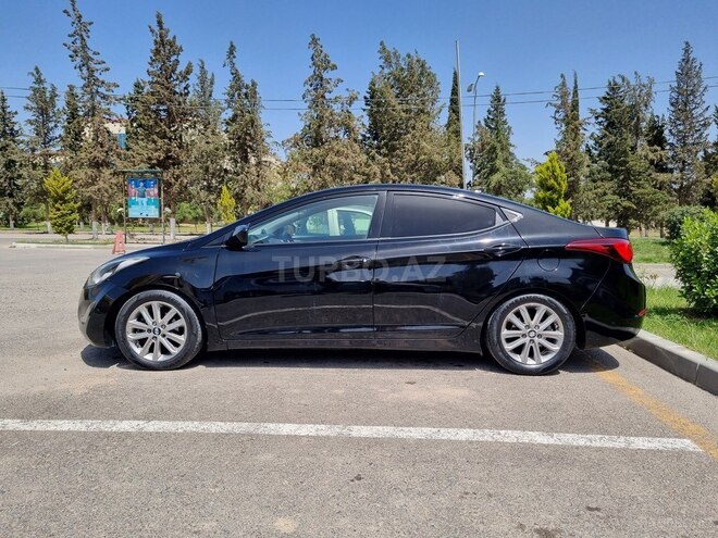 Hyundai Elantra 2014, 173,000 km - 1.8 l - Bakı