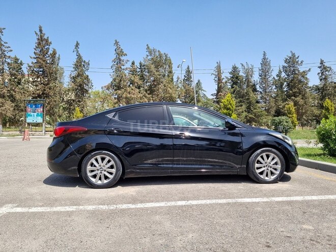 Hyundai Elantra 2014, 173,000 km - 1.8 l - Bakı