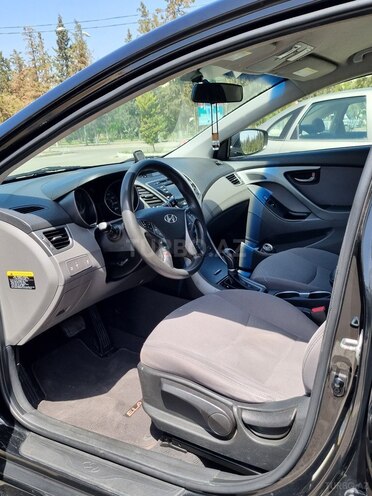 Hyundai Elantra 2014, 173,000 km - 1.8 l - Bakı