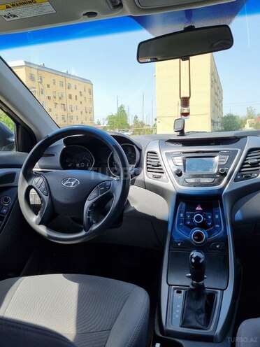 Hyundai Elantra 2014, 173,000 km - 1.8 l - Bakı