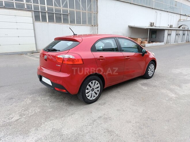 Kia Rio 2013, 144,000 km - 1.6 l - Bakı