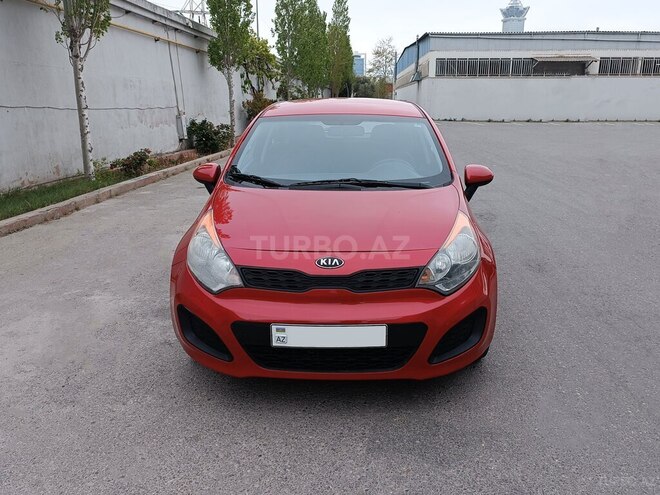Kia Rio 2013, 144,000 km - 1.6 l - Bakı