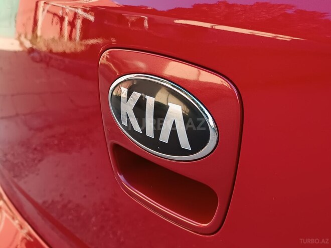 Kia Rio 2013, 144,000 km - 1.6 l - Bakı