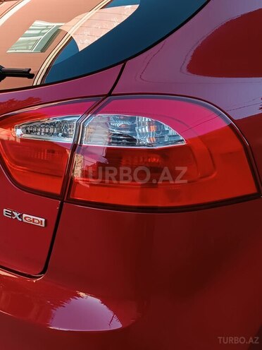 Kia Rio 2013, 144,000 km - 1.6 l - Bakı