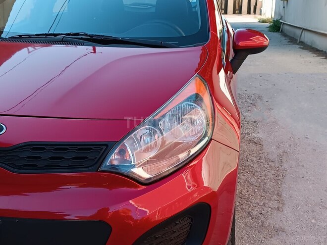 Kia Rio 2013, 144,000 km - 1.6 l - Bakı