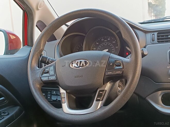 Kia Rio 2013, 144,000 km - 1.6 l - Bakı