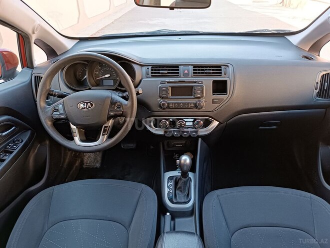 Kia Rio 2013, 144,000 km - 1.6 l - Bakı