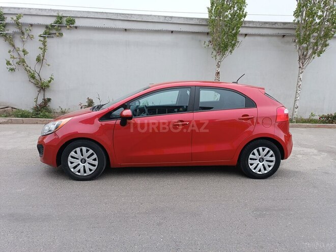 Kia Rio 2013, 144,000 km - 1.6 l - Bakı