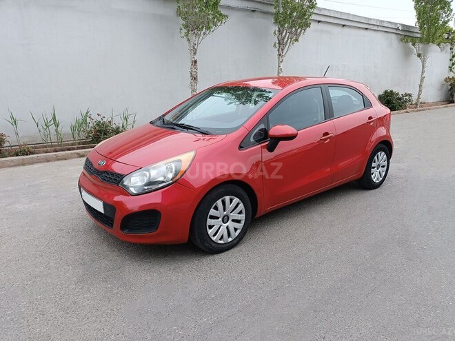 Kia Rio 2013, 144,000 km - 1.6 l - Bakı