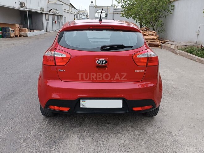 Kia Rio 2013, 144,000 km - 1.6 l - Bakı
