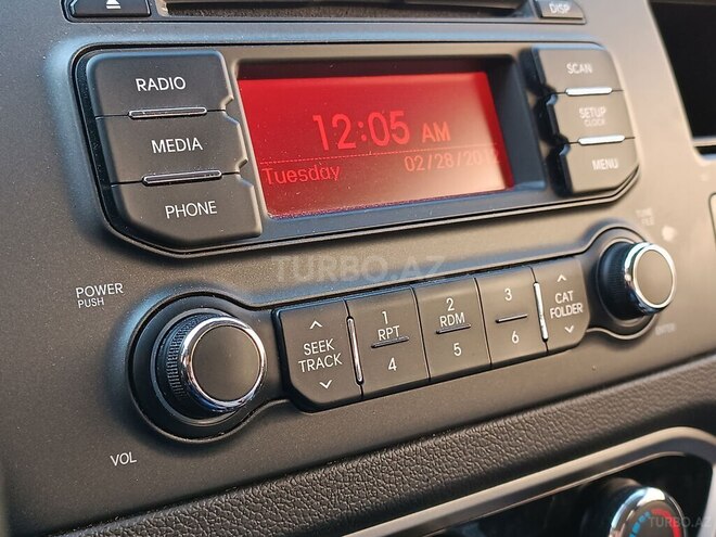 Kia Rio 2013, 144,000 km - 1.6 l - Bakı