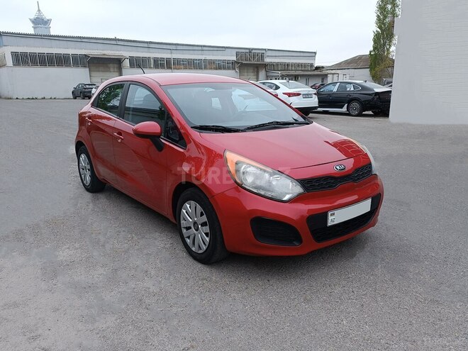 Kia Rio 2013, 144,000 km - 1.6 l - Bakı