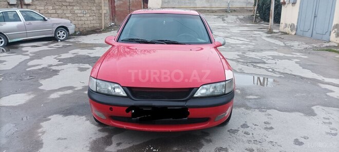 Opel Vectra 1996, 330,000 km - 1.8 l - Bakı