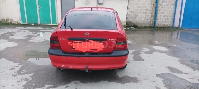 Opel Vectra 1996, 330,000 km - 1.8 l - Bakı