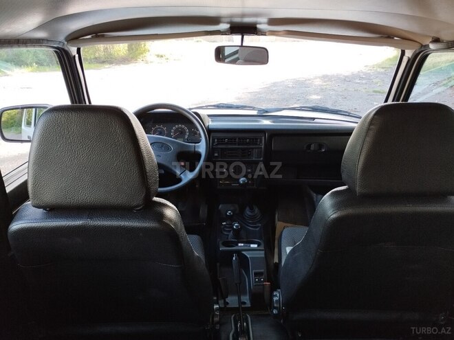 LADA (VAZ) Niva 2019, 27,000 km - 1.7 l - Şəki