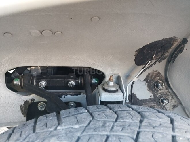 LADA (VAZ) Niva 2019, 27,000 km - 1.7 l - Şəki