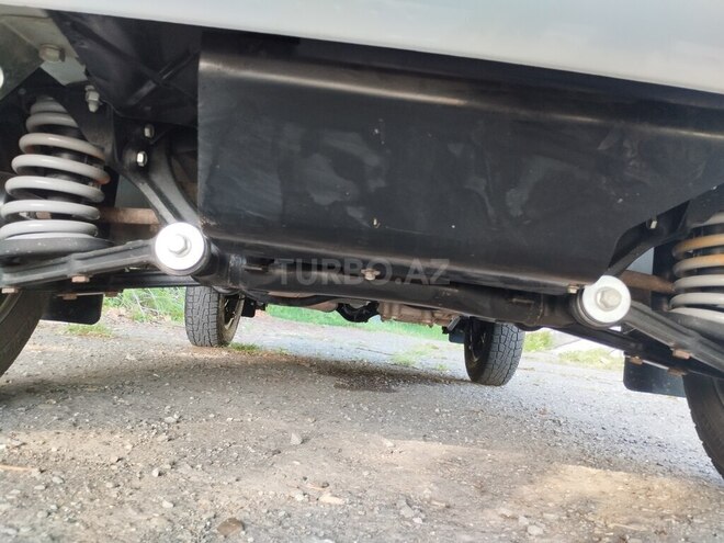 LADA (VAZ) Niva 2019, 27,000 km - 1.7 l - Şəki