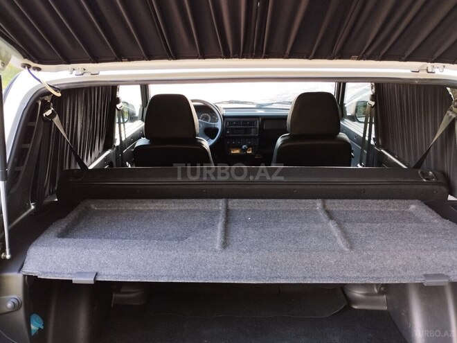 LADA (VAZ) Niva 2019, 27,000 km - 1.7 l - Şəki