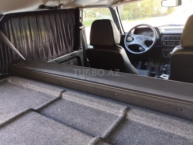 LADA (VAZ) Niva 2019, 27,000 km - 1.7 l - Şəki