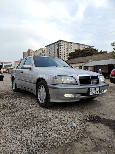Mercedes C 200 1999, 253,000 km - 2.0 l - Bakı