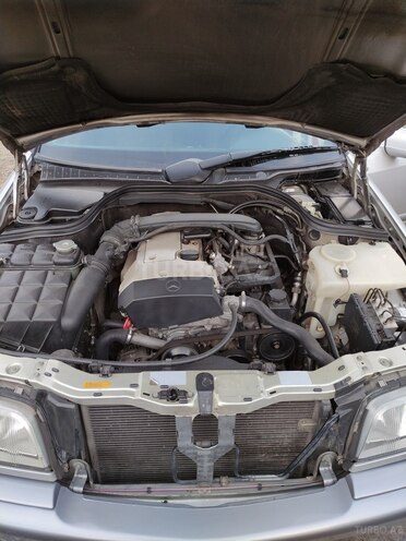 Mercedes C 200 1999, 253,000 km - 2.0 l - Bakı