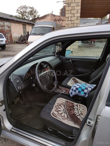 Mercedes C 200 1999, 253,000 km - 2.0 l - Bakı