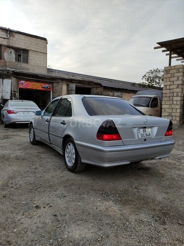 Mercedes C 200 1999, 253,000 km - 2.0 l - Bakı