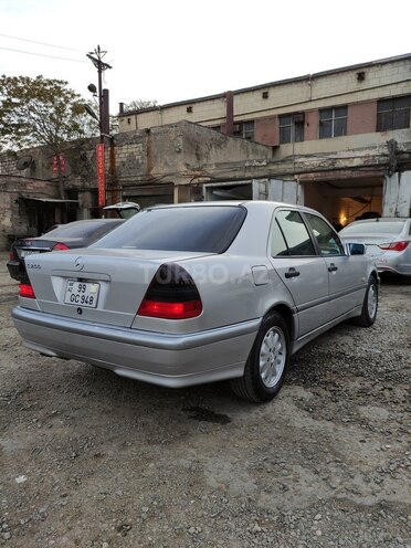 Mercedes C 200 1999, 253,000 km - 2.0 l - Bakı