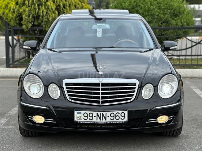 Mercedes E 280 2008, 134,000 km - 3.0 л - Bakı