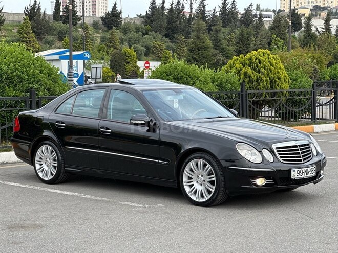 Mercedes E 280 2008, 134,000 km - 3.0 л - Bakı