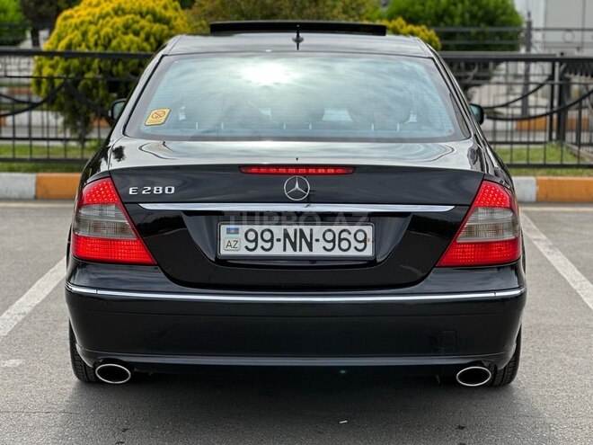 Mercedes E 280 2008, 134,000 km - 3.0 л - Bakı