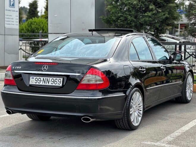 Mercedes E 280 2008, 134,000 km - 3.0 л - Bakı