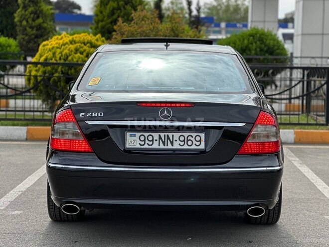 Mercedes E 280 2008, 134,000 km - 3.0 л - Bakı