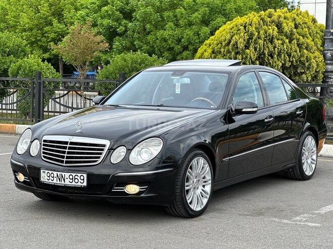Mercedes E 280 2008, 134,000 km - 3.0 л - Bakı