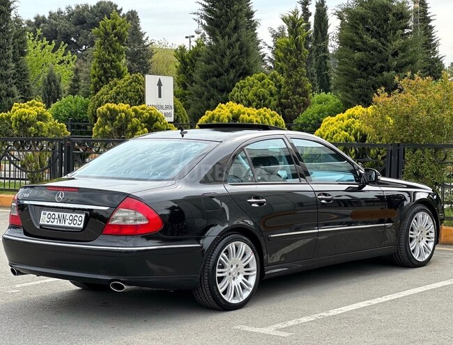 Mercedes E 280 2008, 134,000 km - 3.0 л - Bakı