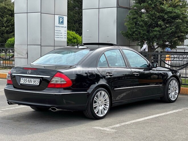 Mercedes E 280 2008, 134,000 km - 3.0 л - Bakı