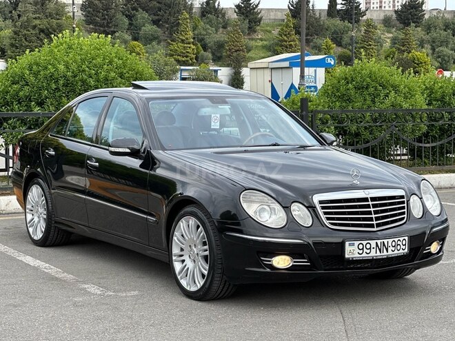 Mercedes E 280 2008, 134,000 km - 3.0 л - Bakı