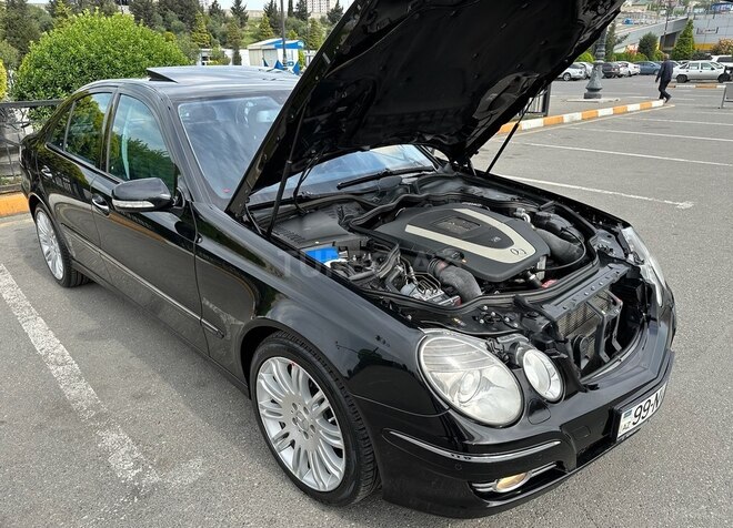 Mercedes E 280 2008, 134,000 km - 3.0 л - Bakı