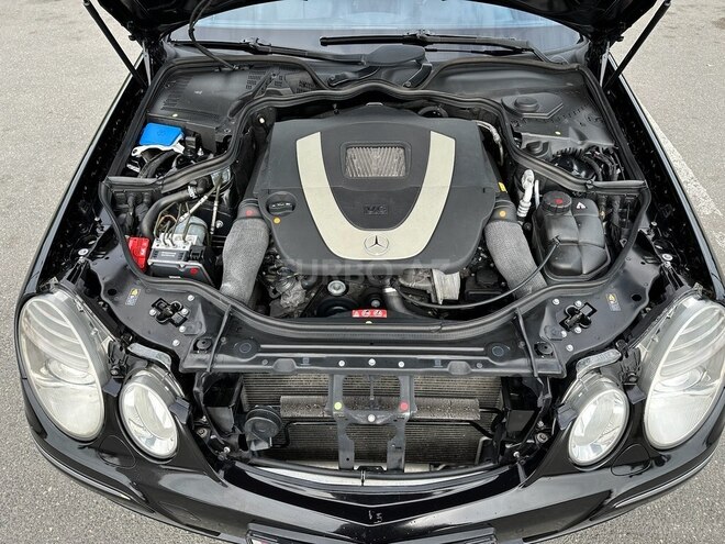 Mercedes E 280 2008, 134,000 km - 3.0 л - Bakı