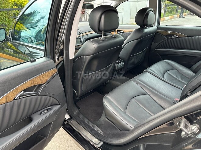 Mercedes E 280 2008, 134,000 km - 3.0 л - Bakı
